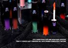 Gothic Style Matte Liquid Lipstick - 12 Colors - 08# - 3.5ml