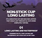 Gothic Style Matte Liquid Lipstick - 12 Colors - 08# - 3.5ml