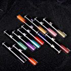 Gothic Style Matte Liquid Lipstick - 12 Colors - 08# - 3.5ml