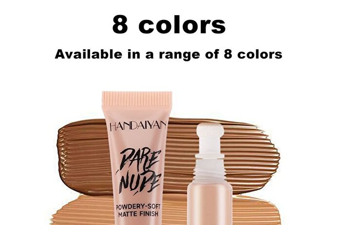 Flawless Liquid Contour Wand - 8 Colors - 06# - 12ml