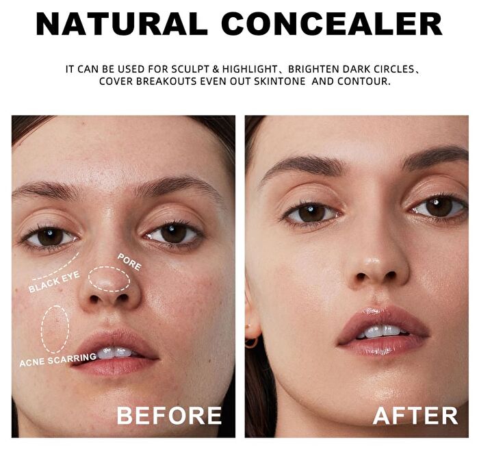Flawless Liquid Contour Wand - 8 Colors - 06# - 12ml