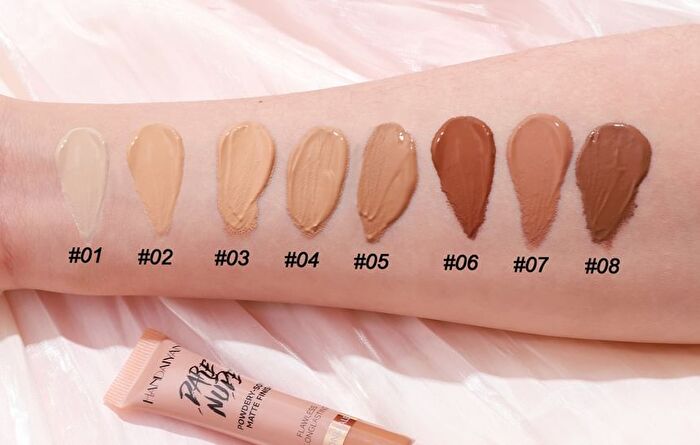 Flawless Liquid Contour Wand - 8 Colors - 06# - 12ml