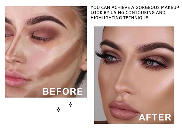 Flawless Liquid Contour Wand - 8 Colors - 06# - 12ml