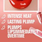 Glossy Plumping Lip Gloss - 8 Colors - 04# - 2.5ml
