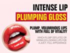 Glossy Plumping Lip Gloss - 8 Colors - 04# - 2.5ml