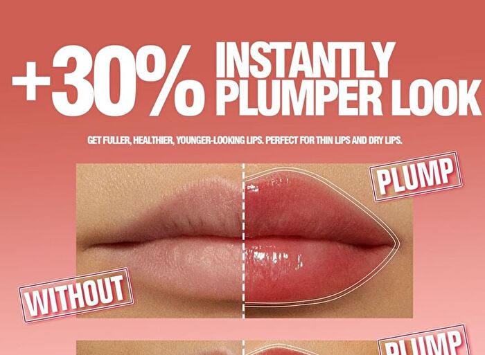 Glossy Plumping Lip Gloss - 8 Colors - 04# - 2.5ml