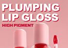Glossy Plumping Lip Gloss - 8 Colors - 04# - 2.5ml