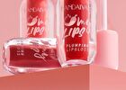 Glossy Plumping Lip Gloss - 8 Colors - 04# - 2.5ml