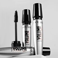 Handaiyan Volume & Curling Mascara - Black - 12g