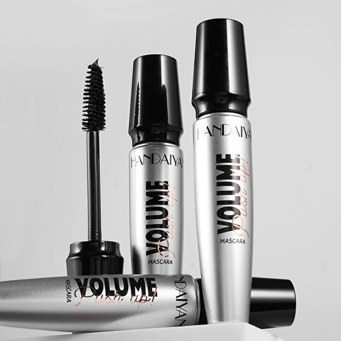 Handaiyan Volume & Curling Mascara - Black - 12g