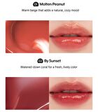 Care Liptual Coolower Collection - 4 Colors - C02 Lilies Cherry