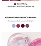 Care Liptual Coolower Collection - 4 Colors - C02 Lilies Cherry