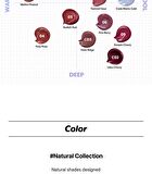 Care Liptual Coolower Collection - 4 Colors - C00 Code Name Cold