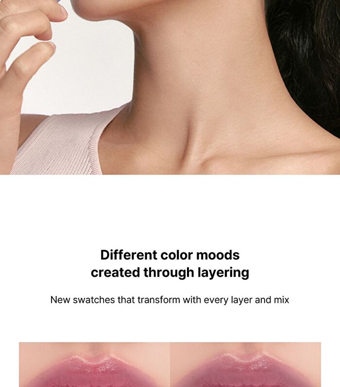 Care Liptual Coolower Collection - 4 Colors - C00 Code Name Cold