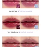 Care Liptual Coolower Collection - 4 Colors - C00 Code Name Cold