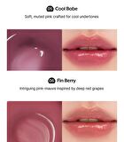 Care Liptual Coolower Collection - 4 Colors - C01 More Lilac