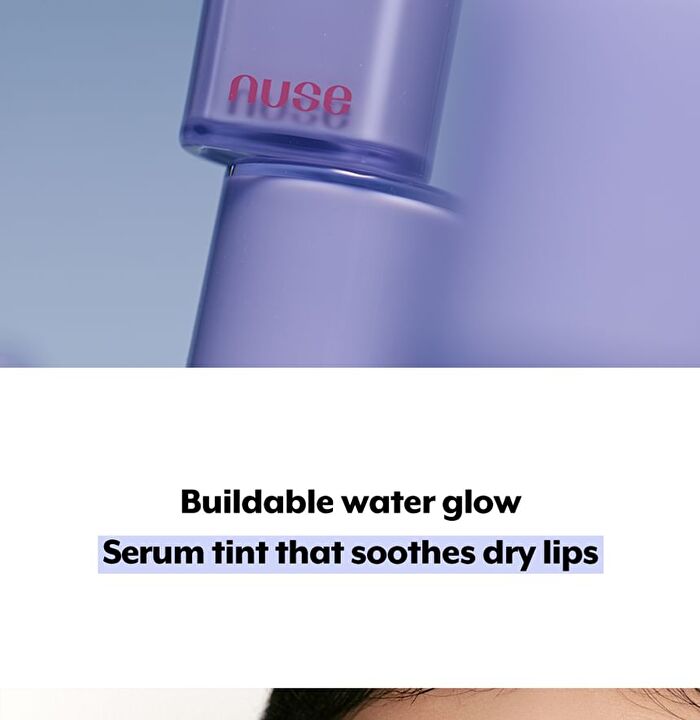 Care Liptual Coolower Collection - 4 Colors - C01 More Lilac