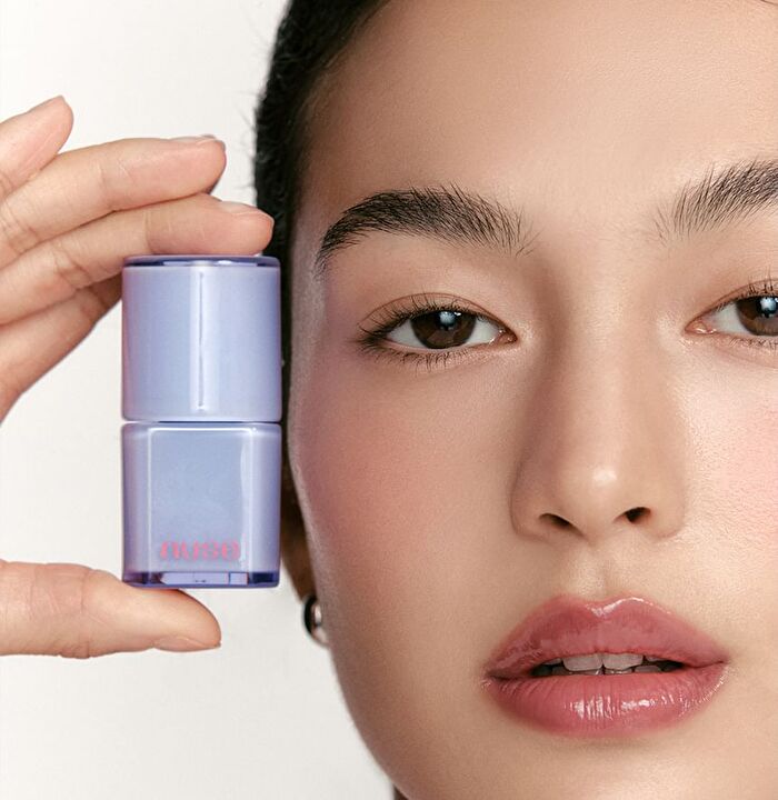 Care Liptual Coolower Collection - 4 Colors - C01 More Lilac