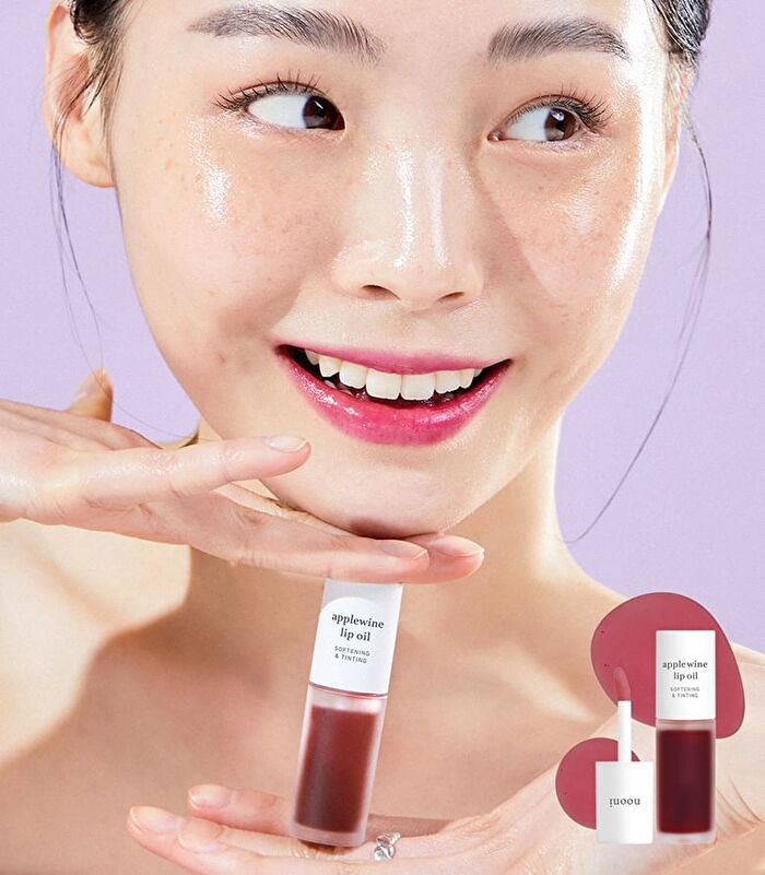 Apple Lip Oil - 13 Types - Applepeony