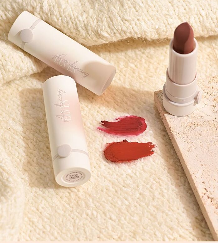 Color School Soft Mist Lipstick - 4 Colors - #M04 - 4g