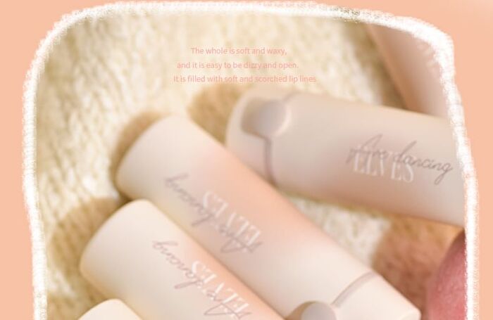Color School Soft Mist Lipstick - 4 Colors - #M04 - 4g