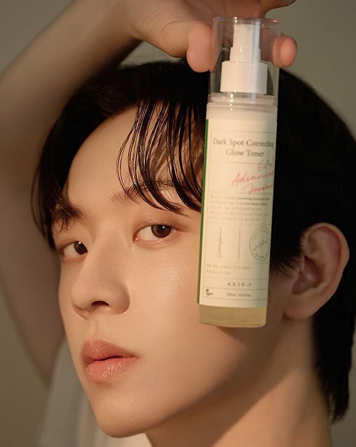 Axis-y Dark Spot Correcting Glow Toner - 125ml