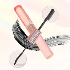 Styling Slim Upwarp Mascara - #Black - 2.5g*2