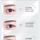 Veecci Lifelike Liquid Eyebrow Pencil - 5 Colors - 103# Brown - 0.45ml
