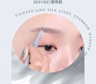 Veecci Lifelike Liquid Eyebrow Pencil - 5 Colors - 101# Light Brown - 0.45ml