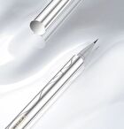 Veecci Lifelike Liquid Eyebrow Pencil - 5 Colors - 102# Grayish Brown - 0.45ml