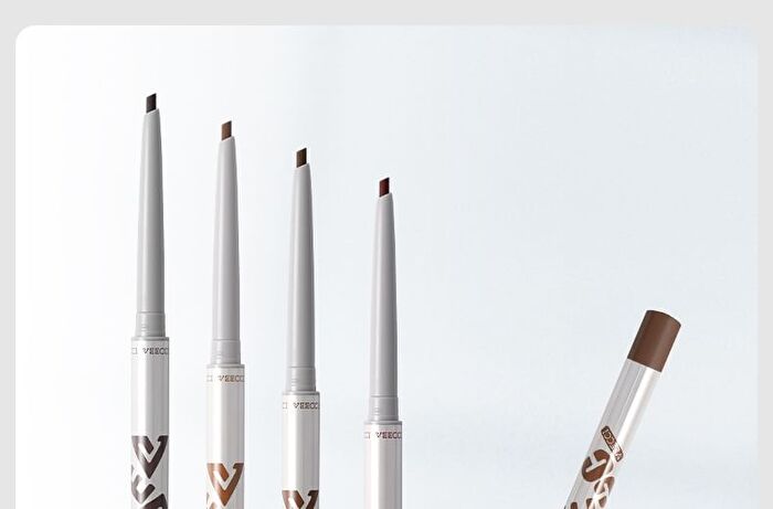 Mousse Smooth Eyeliner / Aeygosal Pencil - 8 Colors - J03# Cocoa Brown - 0.06g