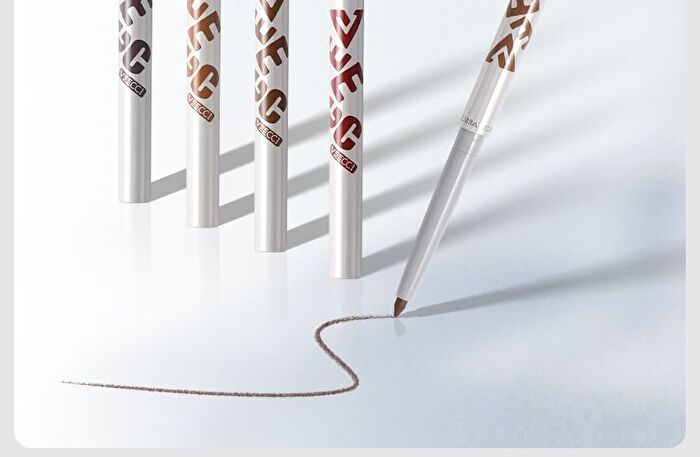 Mousse Smooth Eyeliner / Aeygosal Pencil - 8 Colors - J03# Cocoa Brown - 0.06g