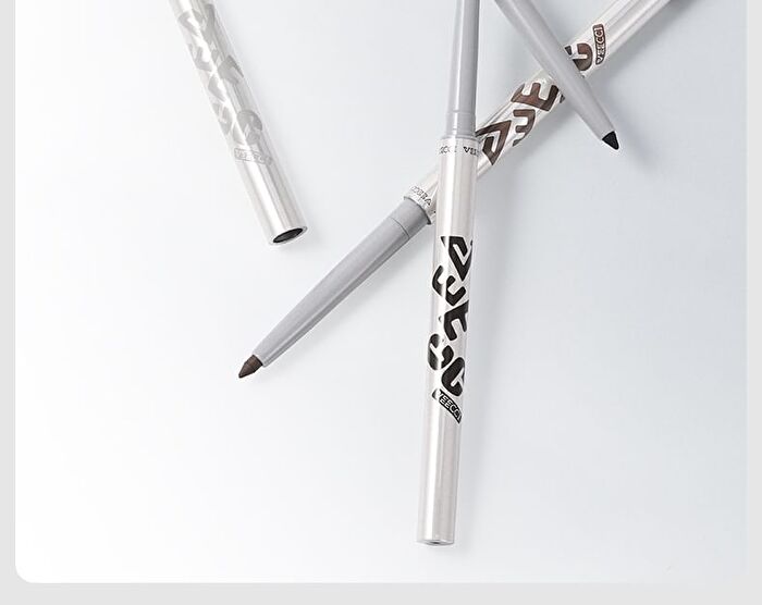 Mousse Smooth Eyeliner / Aeygosal Pencil - 8 Colors - J03# Cocoa Brown - 0.06g