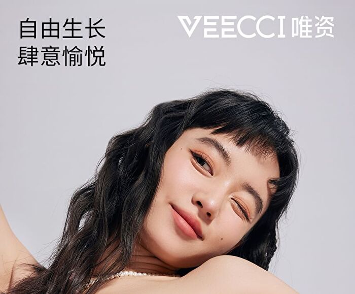 Veecci Essence Long-Lasting Air Cushion - 2 Colors - K01# Porcelain - 10g