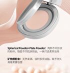 Veecci Essence Long-Lasting Air Cushion - 2 Colors - K01# Porcelain (Mini) - 4.5g