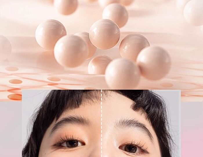 Veecci Essence Long-Lasting Air Cushion - 2 Colors - K01# Porcelain (Mini) - 4.5g