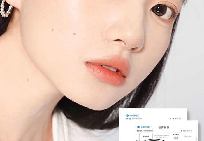 Veecci Essence Long-Lasting Air Cushion - 2 Colors - K01# Porcelain (Mini) - 4.5g