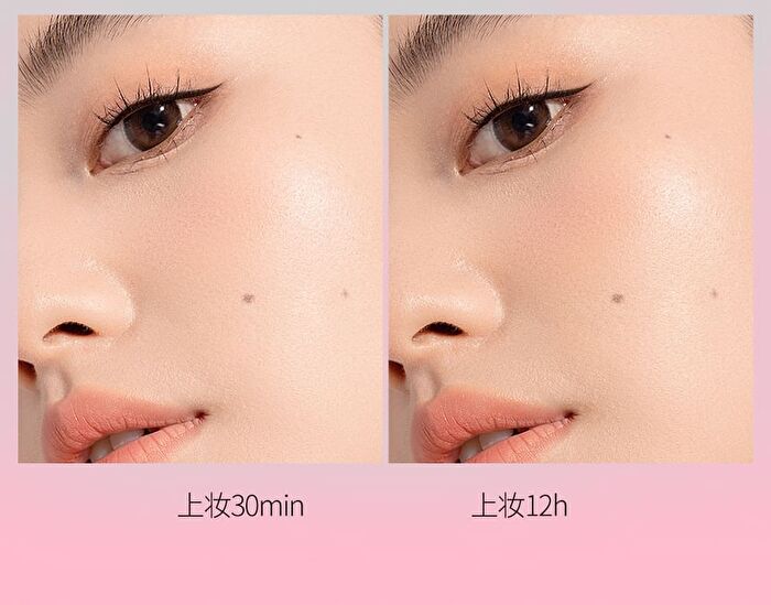 Veecci Essence Long-Lasting Air Cushion - 2 Colors - K02# Ivory - 10g