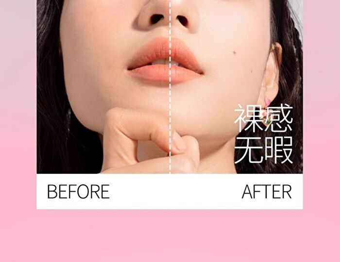 Veecci Essence Long-Lasting Air Cushion - 2 Colors - K02# Ivory - 10g
