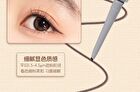 Veecci Coffee Series Dual-Ended Eyeliner - 3 Colors - S01# Soft Black - 60mg