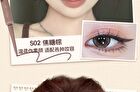 Veecci Coffee Series Dual-Ended Eyeliner - 3 Colors - S01# Soft Black - 60mg