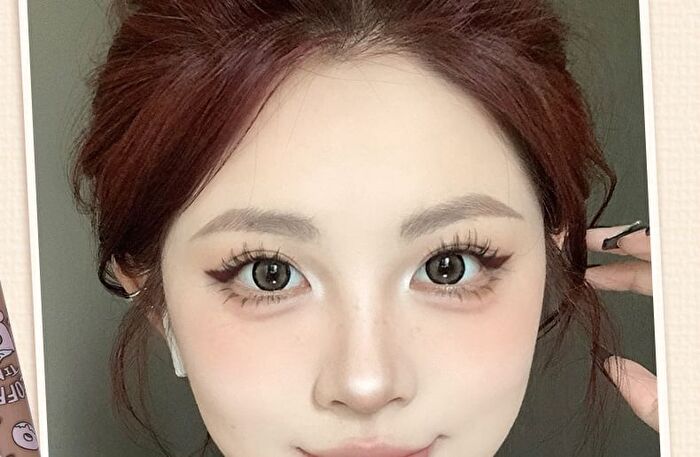 Veecci Coffee Series Dual-Ended Eyeliner - 3 Colors - S03# Cold Coffee - 60mg