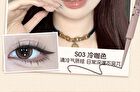 Veecci Coffee Series Dual-Ended Eyeliner - 3 Colors - S03# Cold Coffee - 60mg