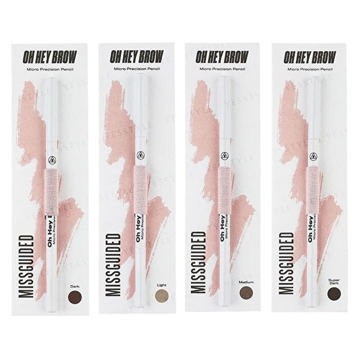 Oh Hey Brow Micro Precision Pencil - Light