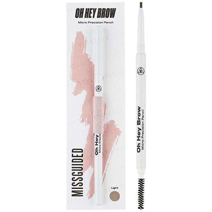 Oh Hey Brow Micro Precision Pencil - Light