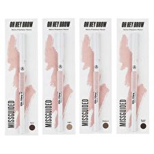 Missguided Oh Hey Brow Micro Precision Pencil - Light