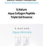 Aqua Collagen Peptide Triple Gel Essence - 50ml