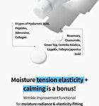 Aqua Collagen Peptide Triple Gel Essence - 50ml