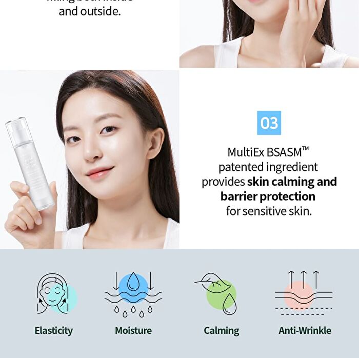 Aqua Collagen Peptide Triple Gel Essence - 50ml