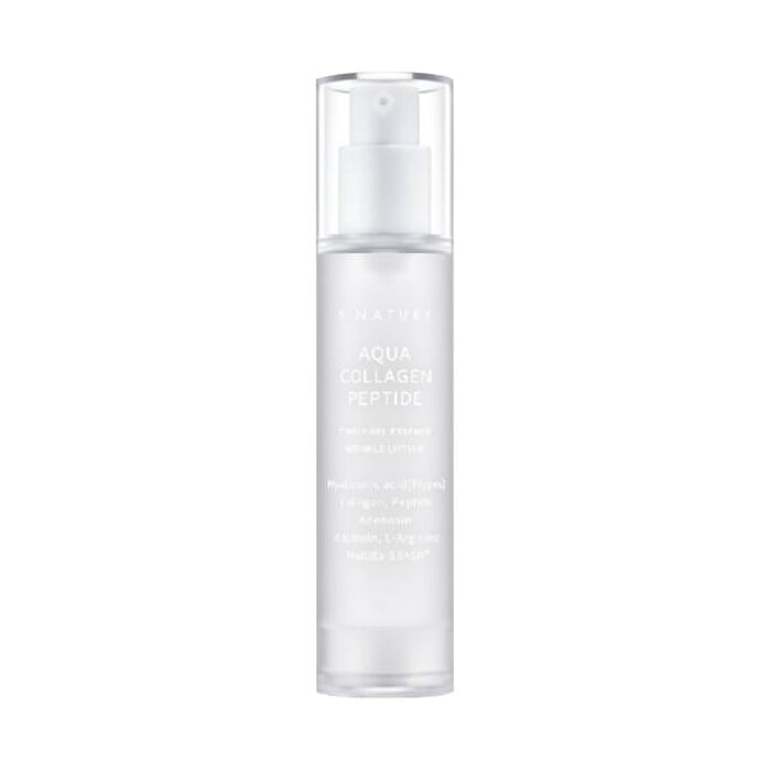 Aqua Collagen Peptide Triple Gel Essence - 50ml